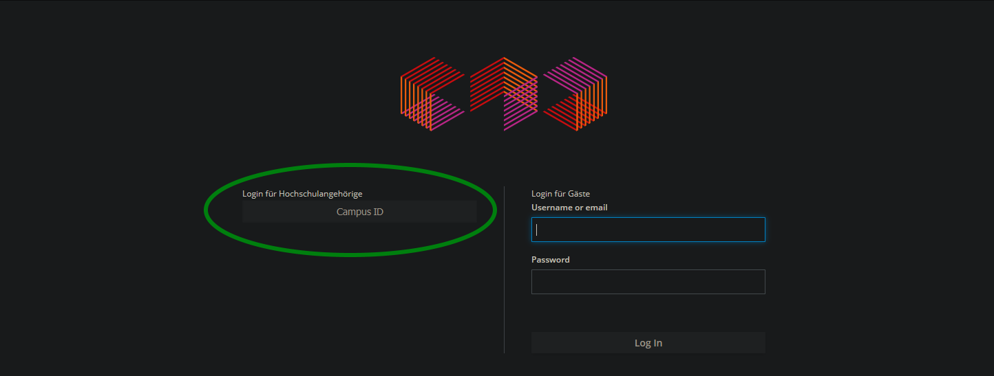 gitlab campusID